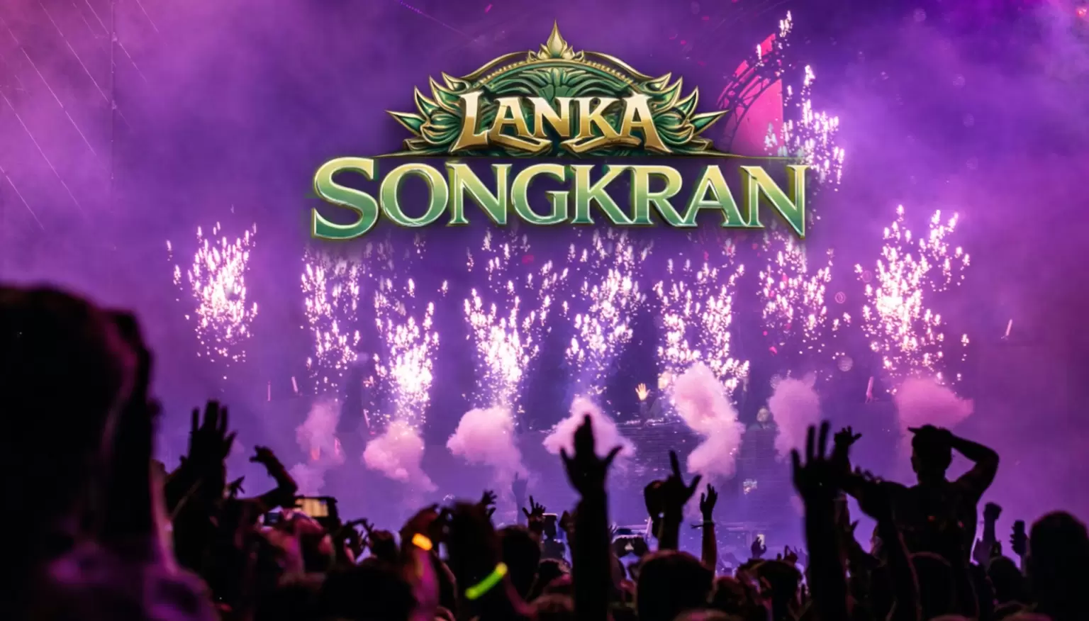 LANKA Dark Soul of Paradise Phuket 2026 – EDM Festival in Thailand erleben